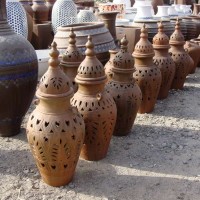 Desert Pots Factory