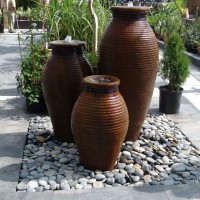 Waterfeature Pots